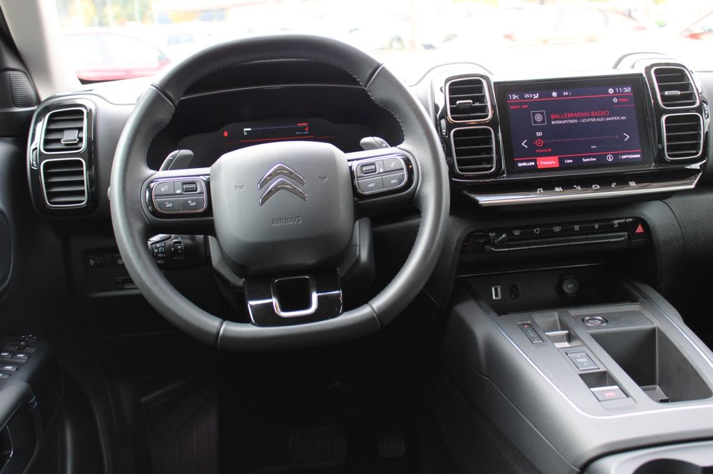 Citroën C5 Aircross 2023