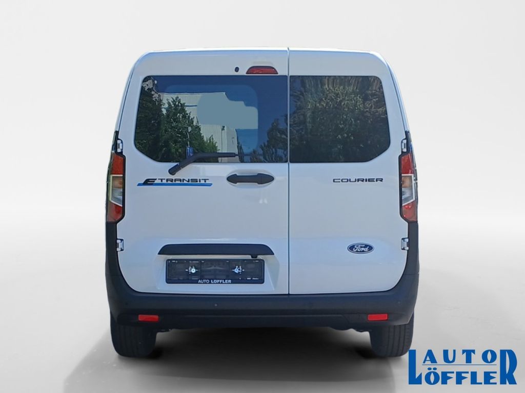Ford Transit Courier 2025