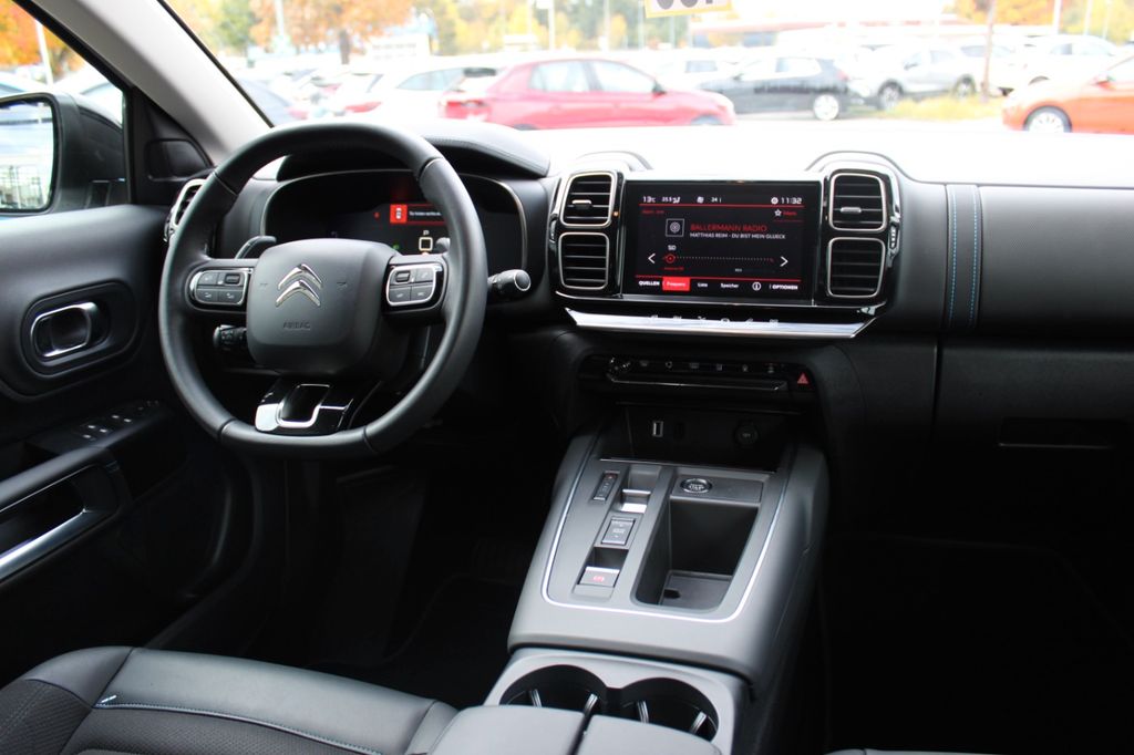 Citroën C5 Aircross 2023