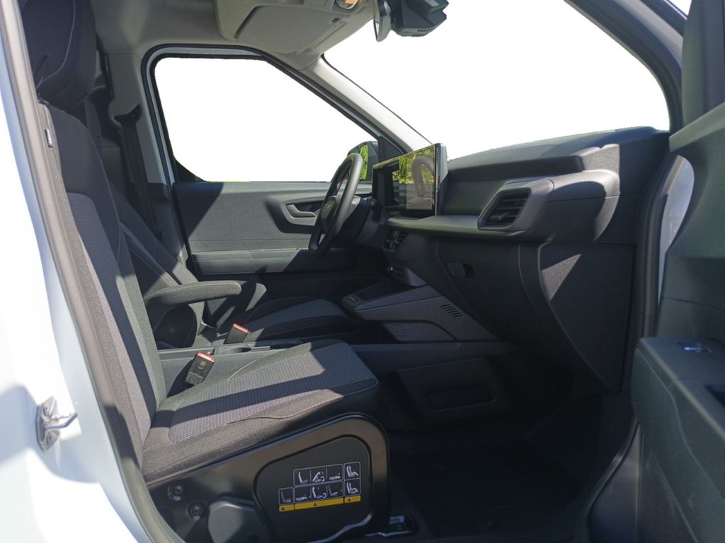 Ford Transit Courier 2025