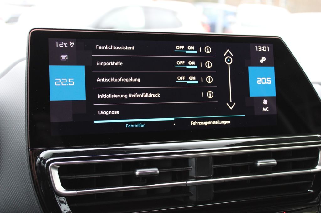 Citroën C5 Aircross 2023