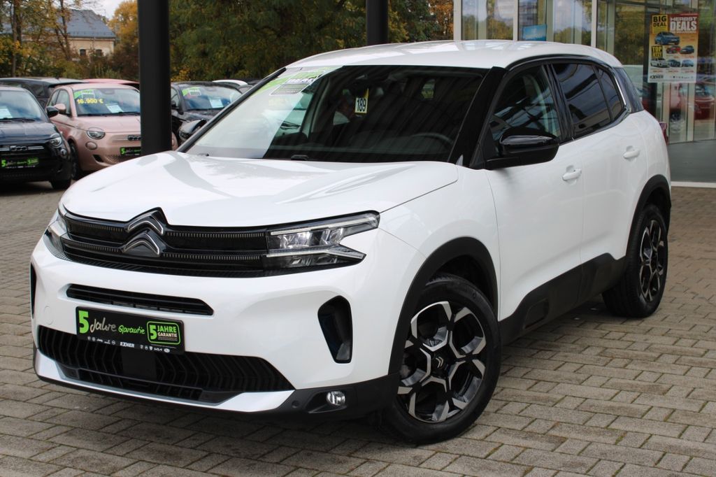 Citroën C5 Aircross 2023