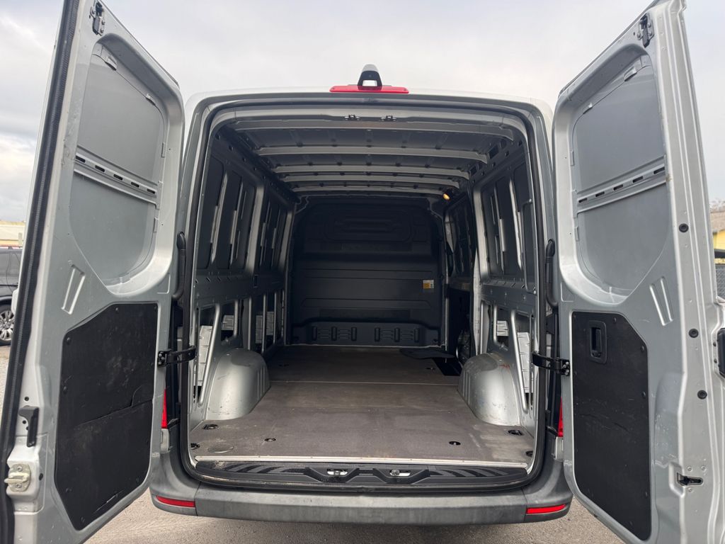 Mercedes-Benz Sprinter 2021