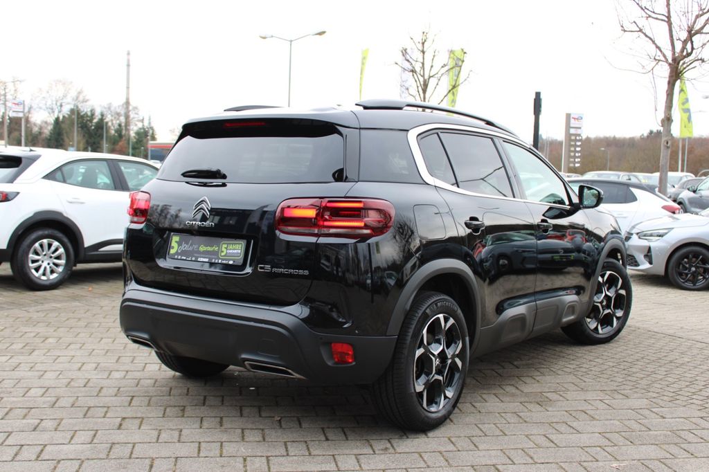Citroën C5 Aircross 2023