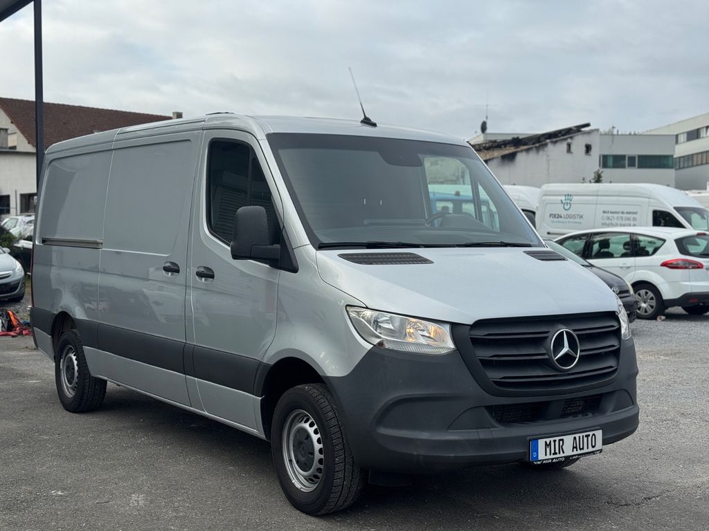 Mercedes-Benz Sprinter 2021