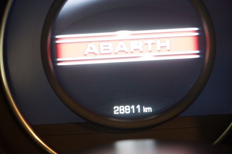 Abarth 595 2021