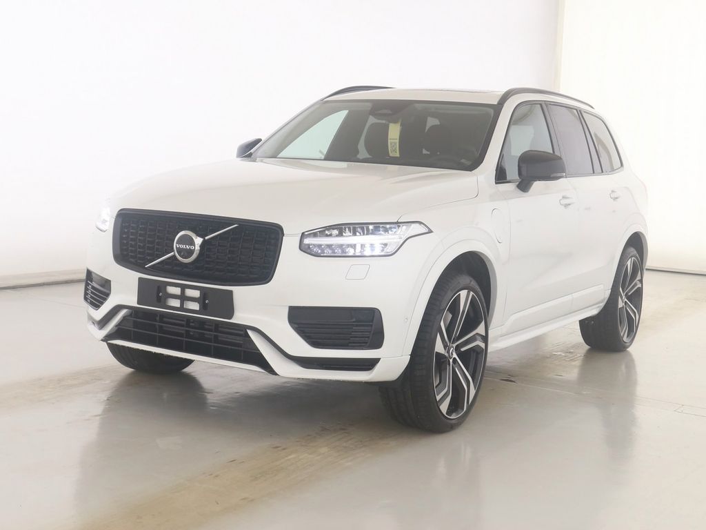 Volvo XC90 2025