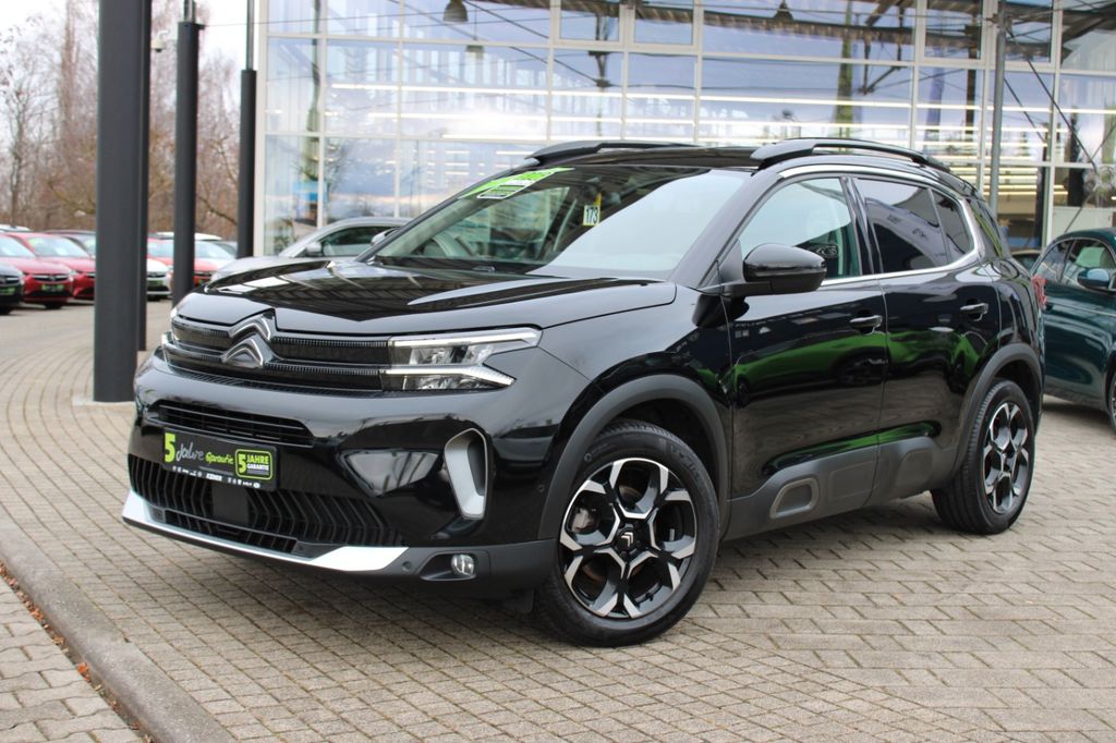 Citroën C5 Aircross 2023