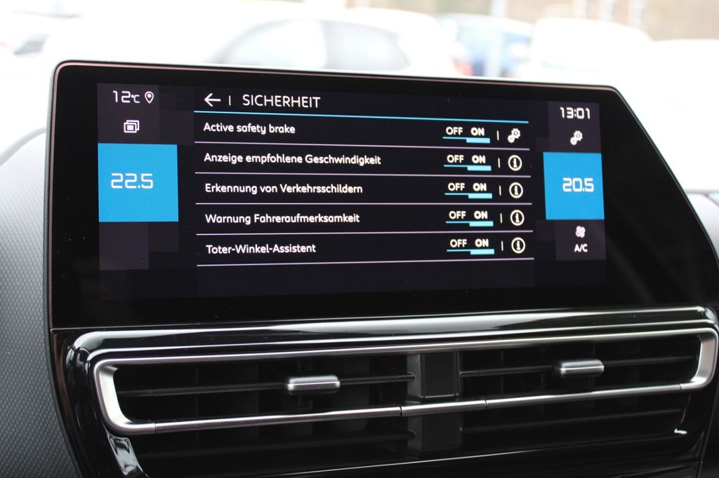 Citroën C5 Aircross 2023