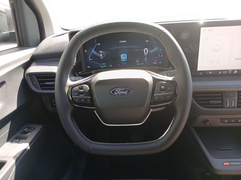 Ford Transit Courier 2025