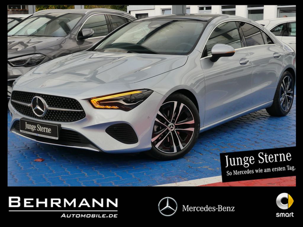 Mercedes-Benz CLA 180 2024