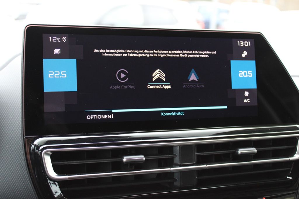 Citroën C5 Aircross 2023