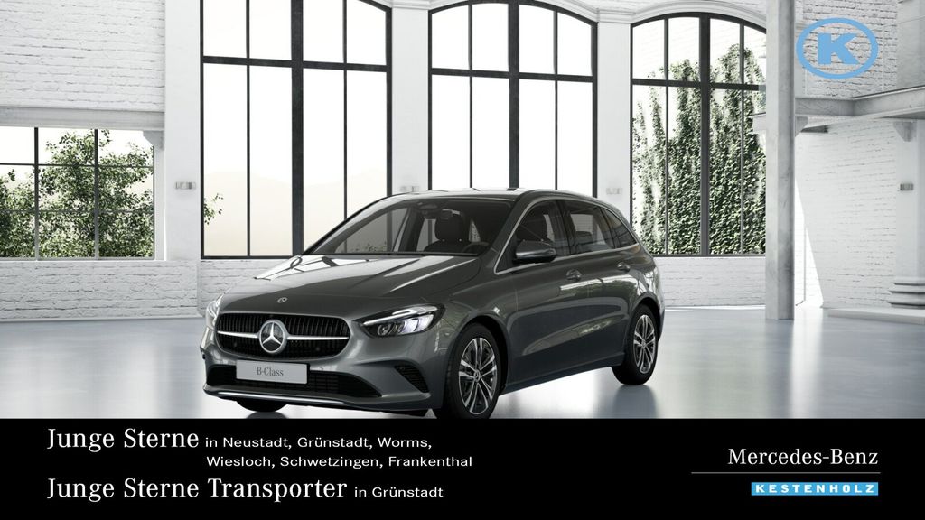 Mercedes-Benz B 200 2024