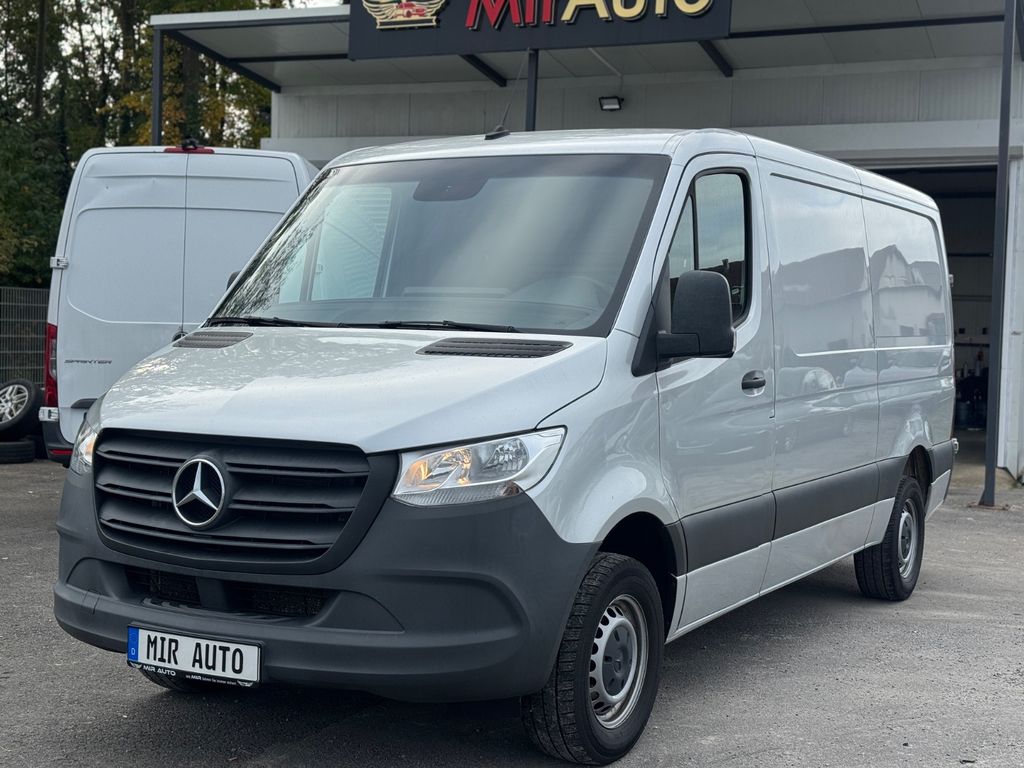 Mercedes-Benz Sprinter 2021
