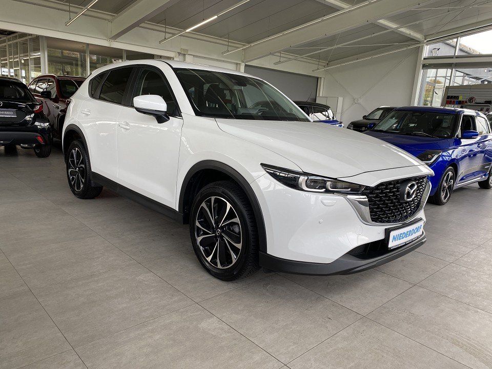 Mazda CX-5 2024