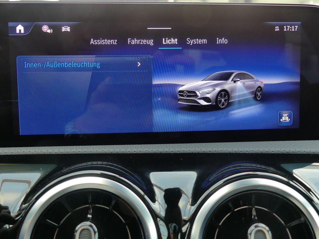 Mercedes-Benz CLA 180 2024