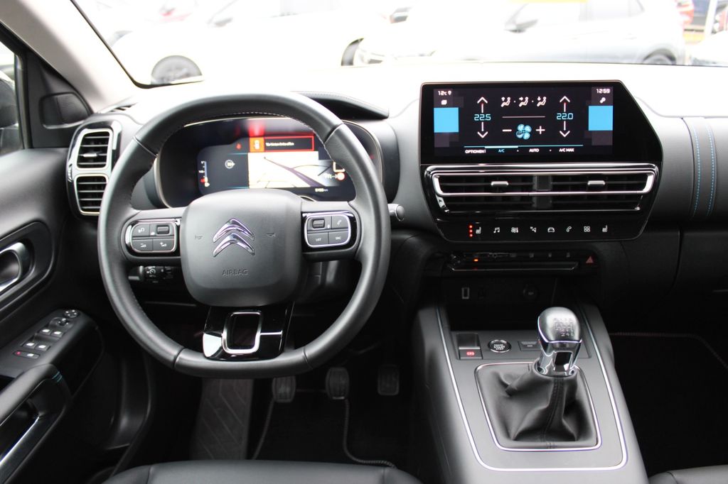 Citroën C5 Aircross 2023