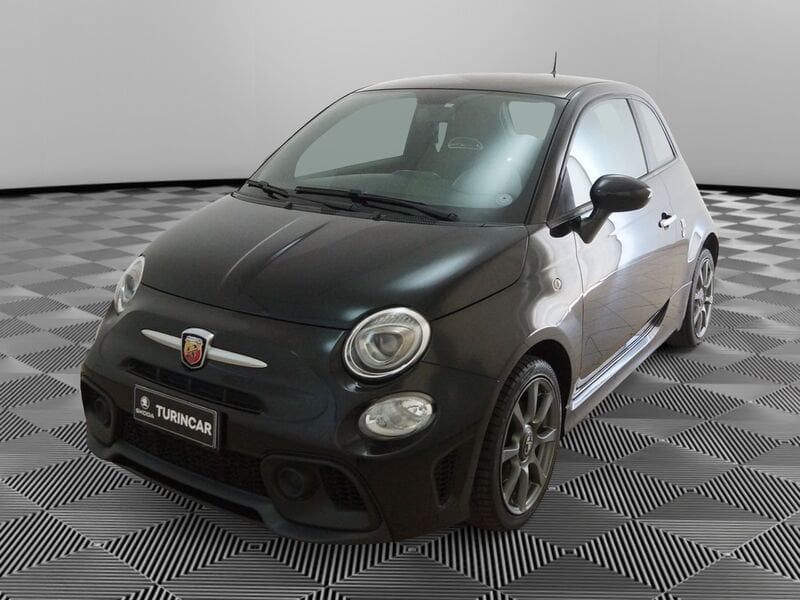 Abarth 595 2021