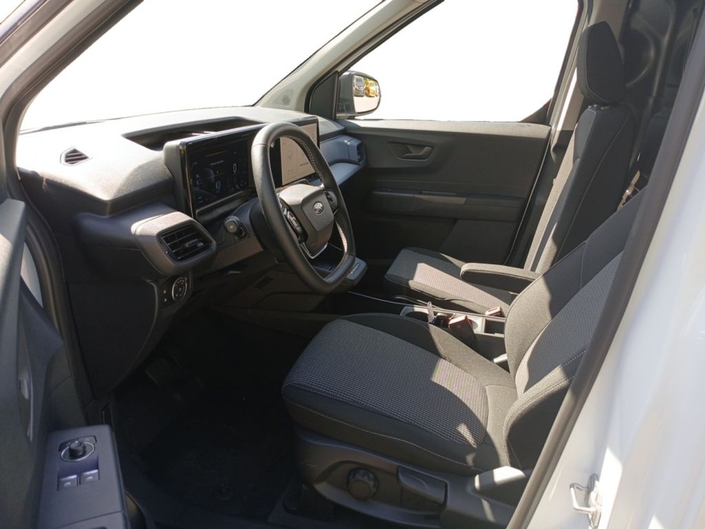 Ford Transit Courier 2025