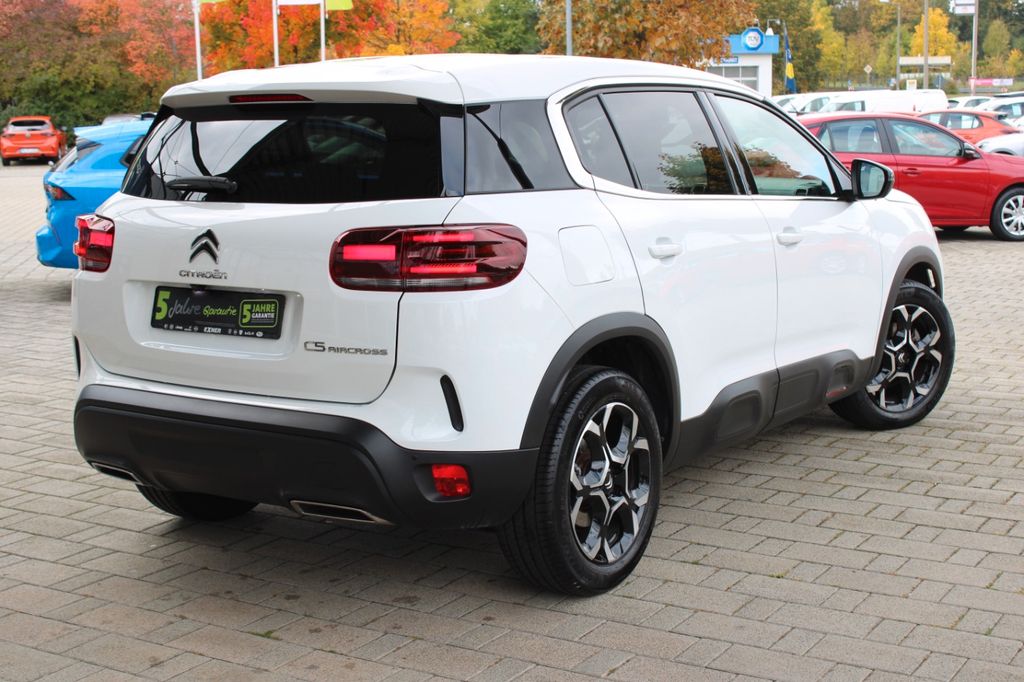 Citroën C5 Aircross 2023