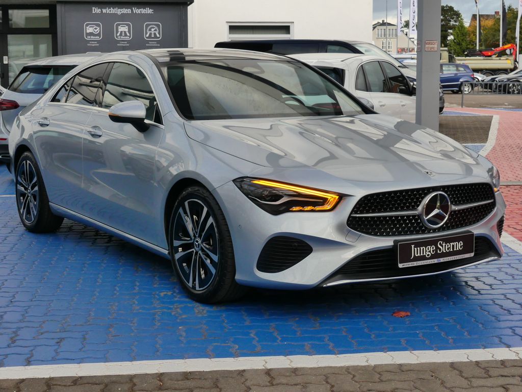 Mercedes-Benz CLA 180 2024