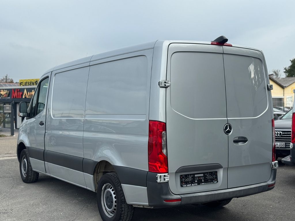 Mercedes-Benz Sprinter 2021