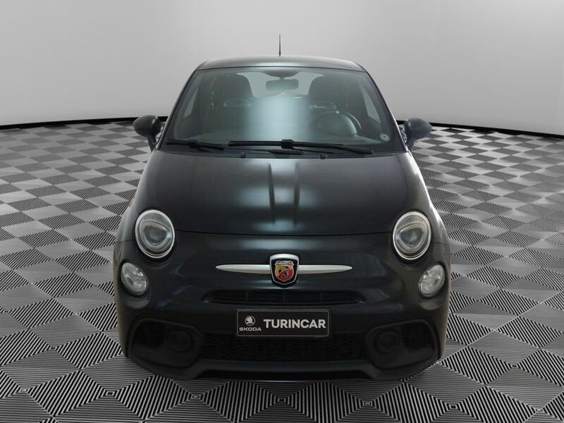 Abarth 595 2021
