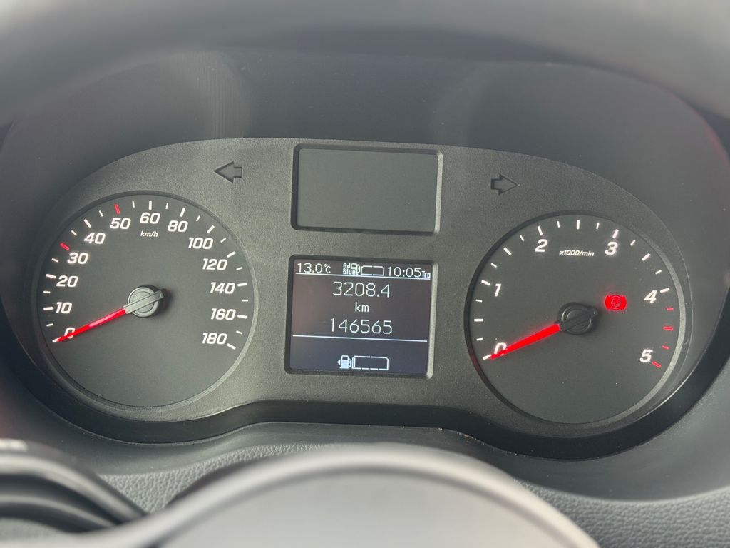 Mercedes-Benz Sprinter 2021