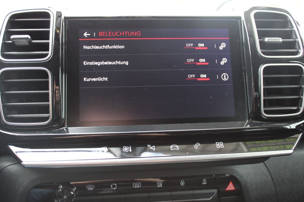 Citroën C5 Aircross 2023