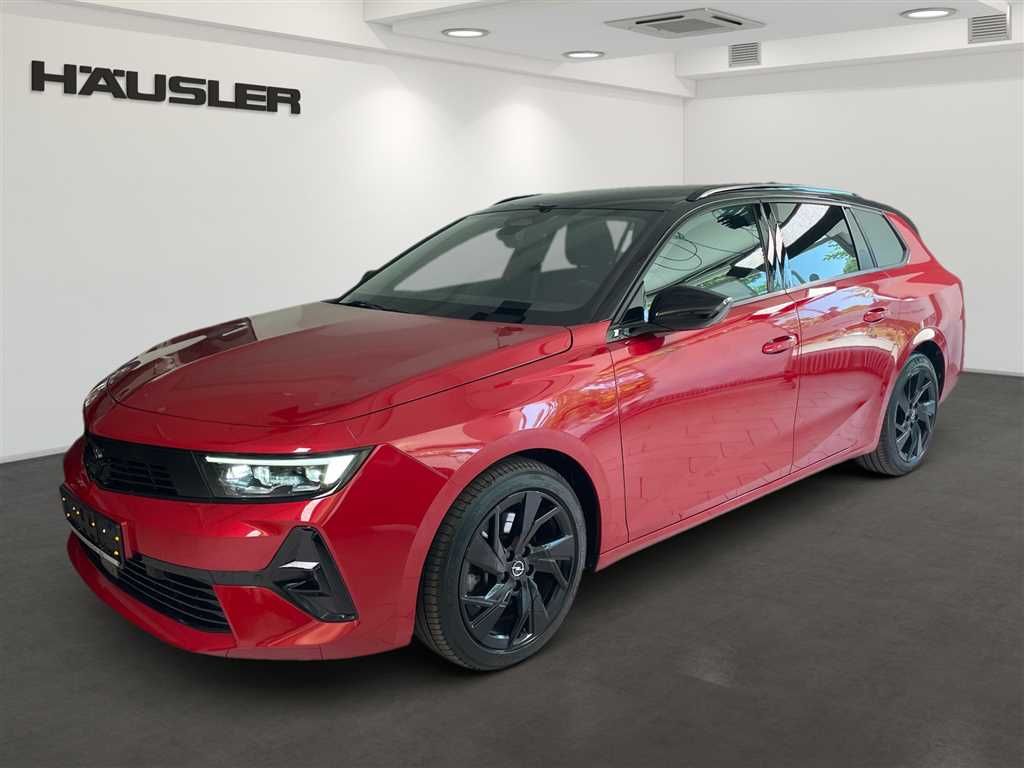 Opel Astra 2024