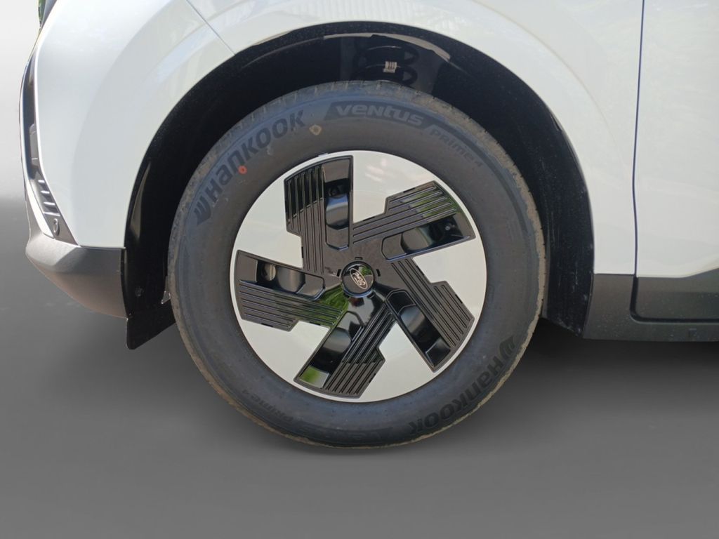 Ford Transit Courier 2025