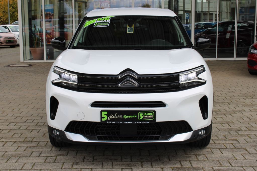 Citroën C5 Aircross 2023