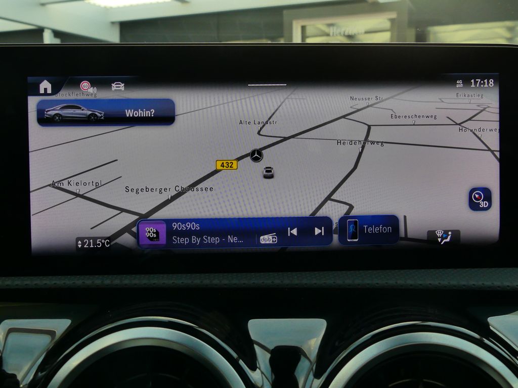 Mercedes-Benz CLA 180 2024