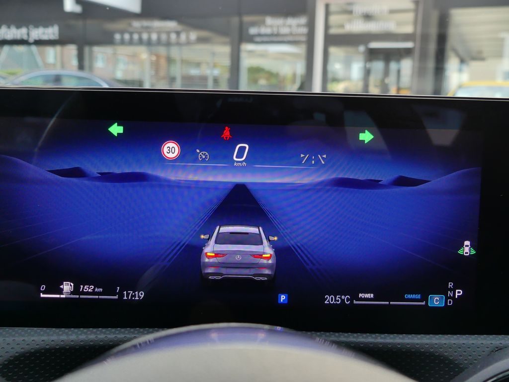 Mercedes-Benz CLA 180 2024