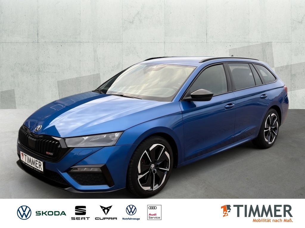 Skoda Octavia 2023