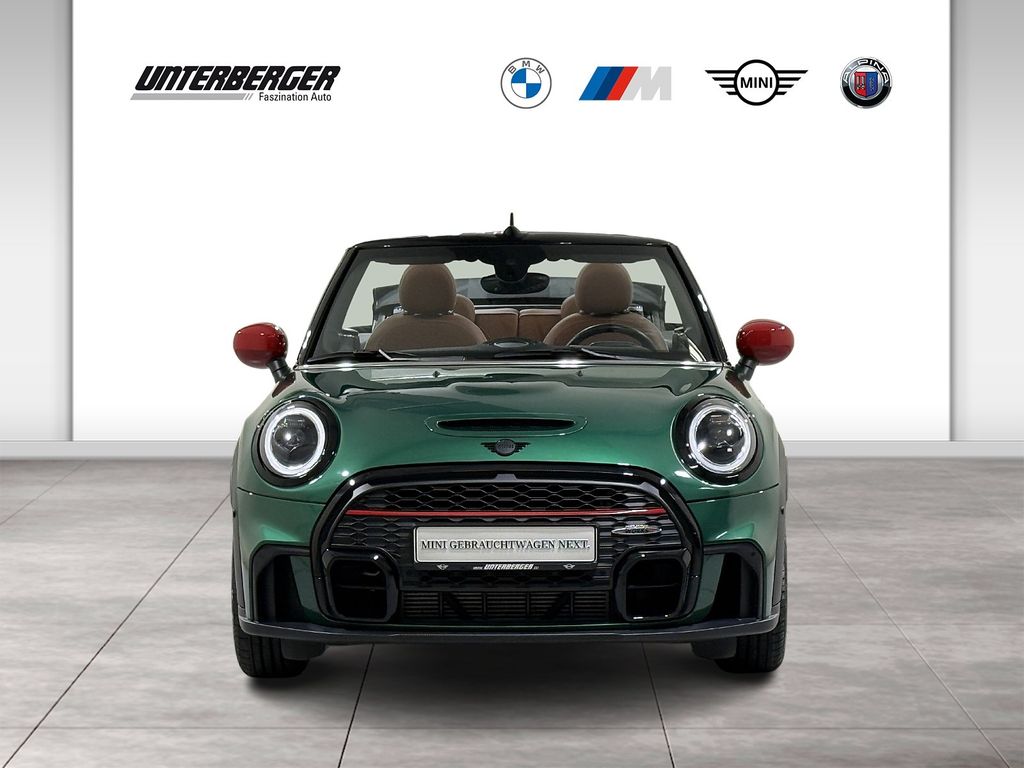 MINI John Cooper Works Cabrio 2022