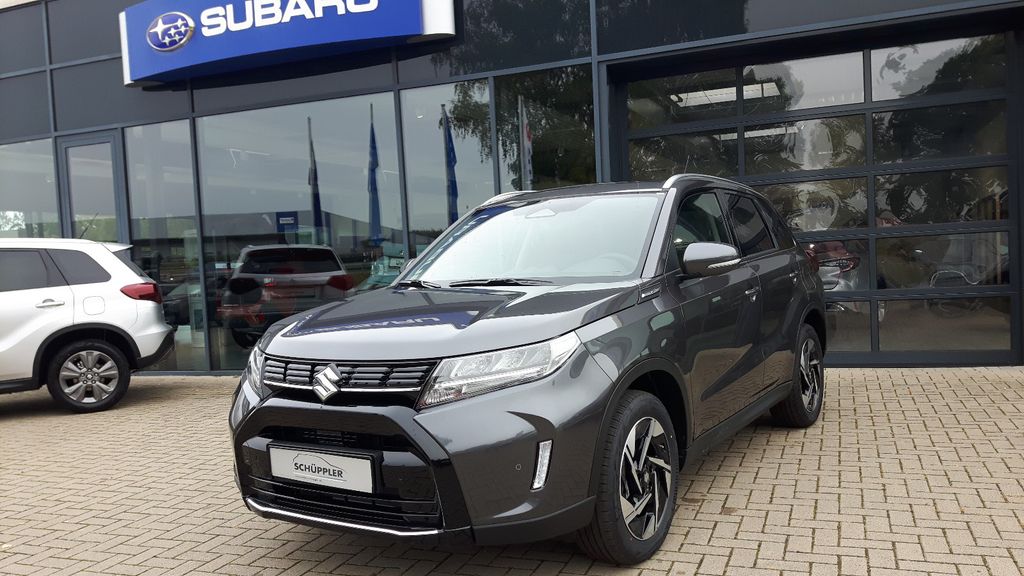 Suzuki Vitara 2025