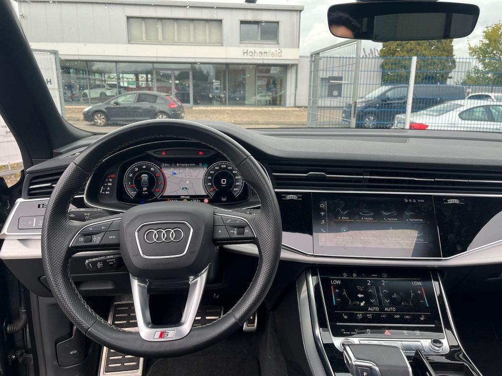 Audi Q8 2022