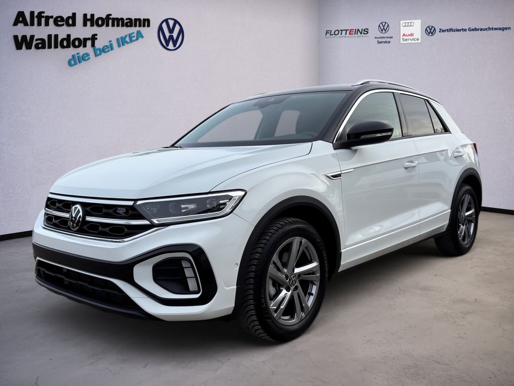 Volkswagen T-Roc 2025