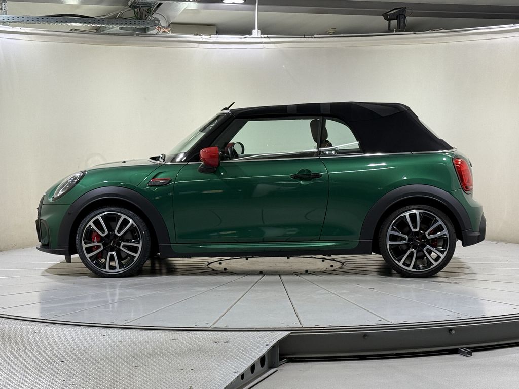 MINI John Cooper Works Cabrio 2022