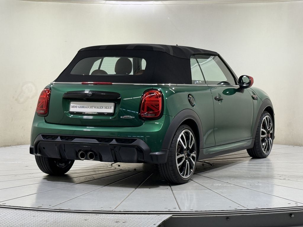 MINI John Cooper Works Cabrio 2022