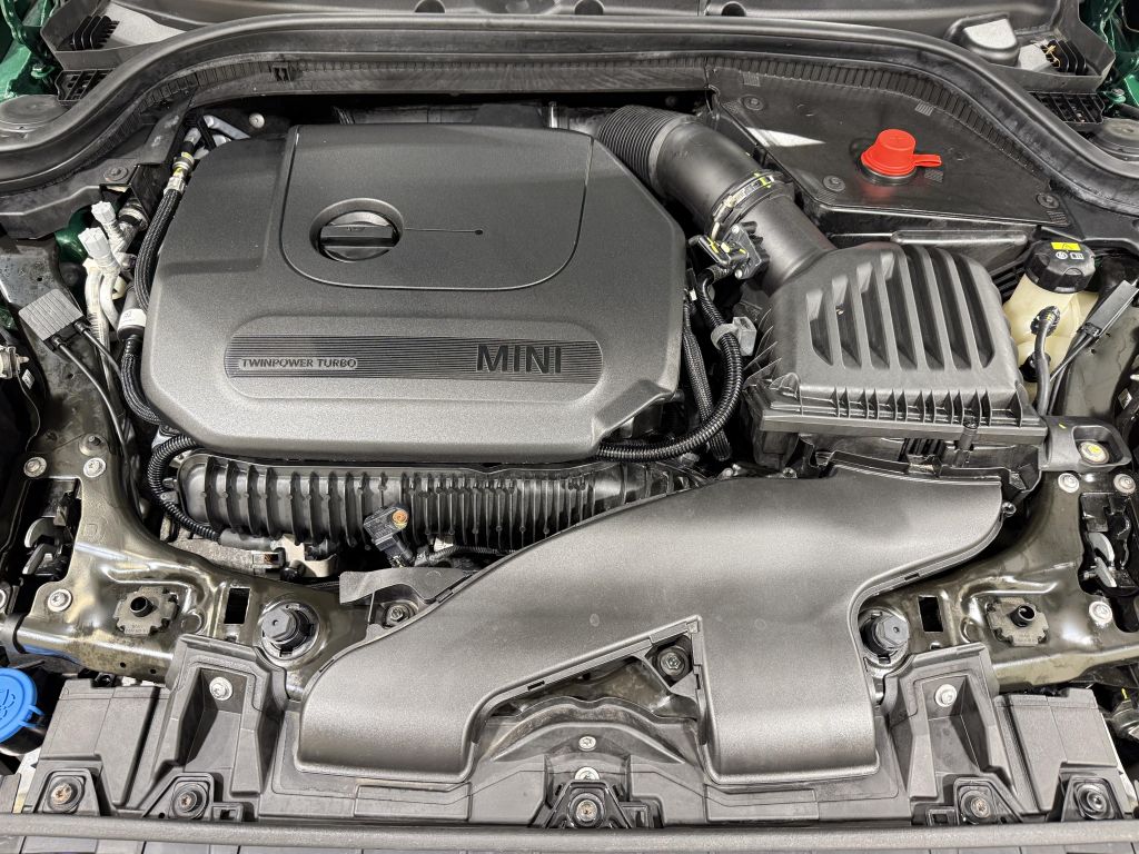 MINI John Cooper Works Cabrio 2022