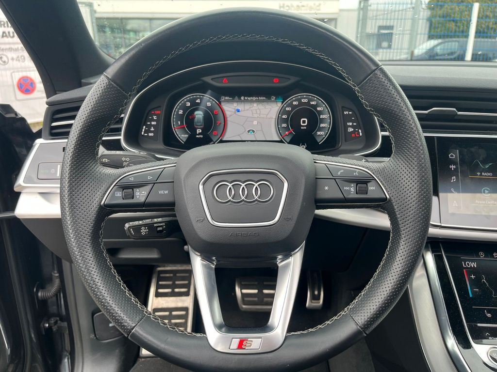 Audi Q8 2022