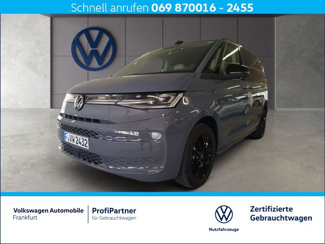 Volkswagen T7 Multivan 2025