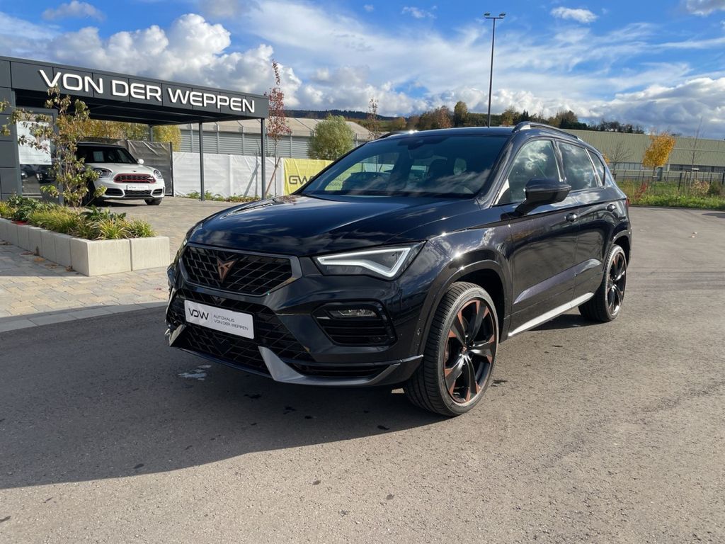 Cupra Ateca 2022