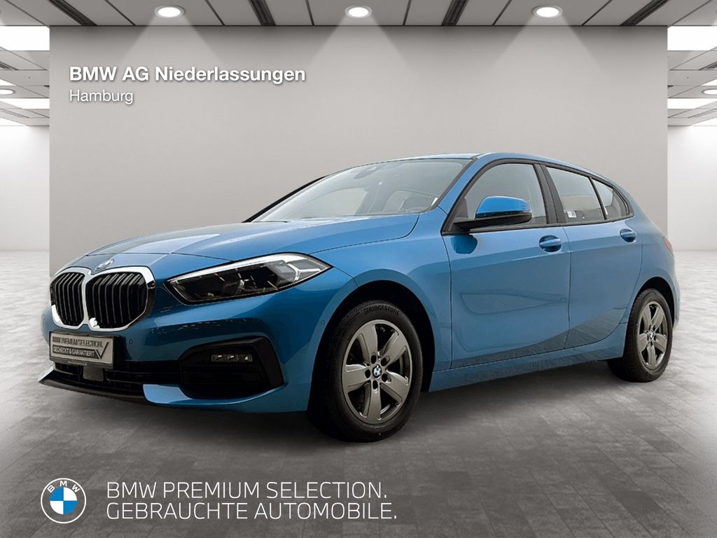 BMW 118 2022