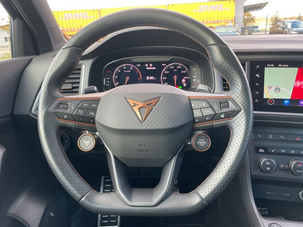 Cupra Ateca 2022