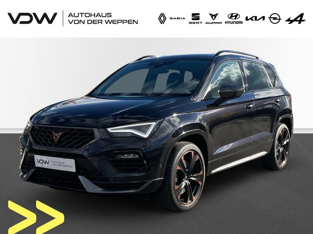 Cupra Ateca 2022