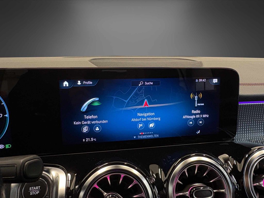 Mercedes-Benz EQB 2023