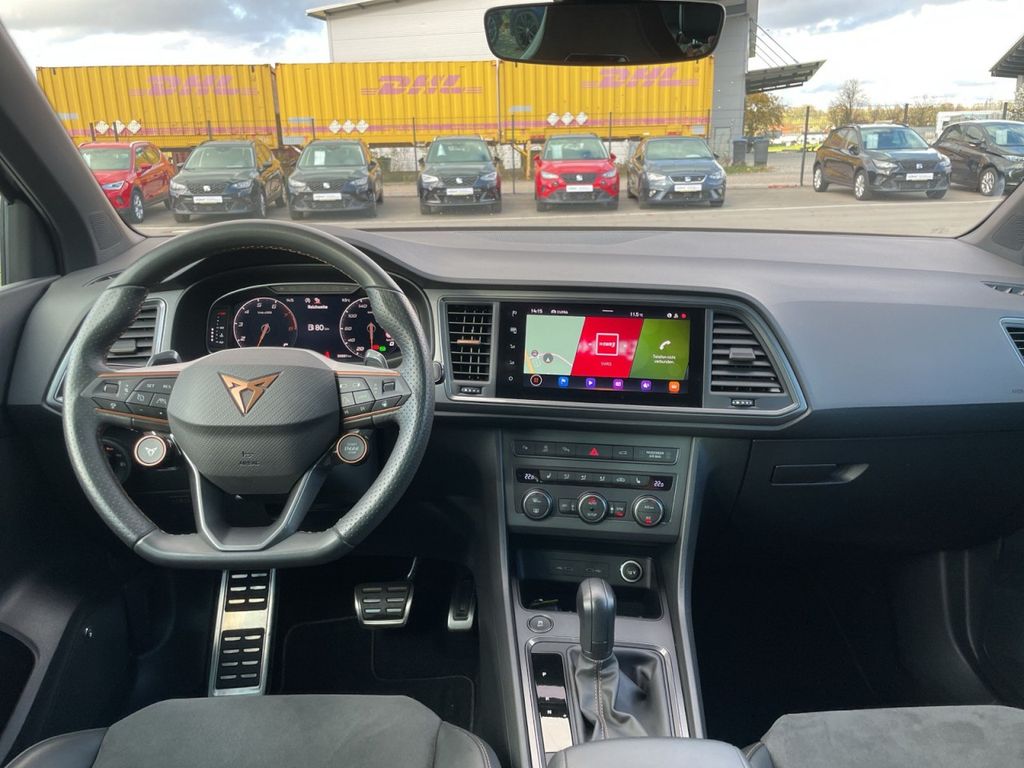 Cupra Ateca 2022